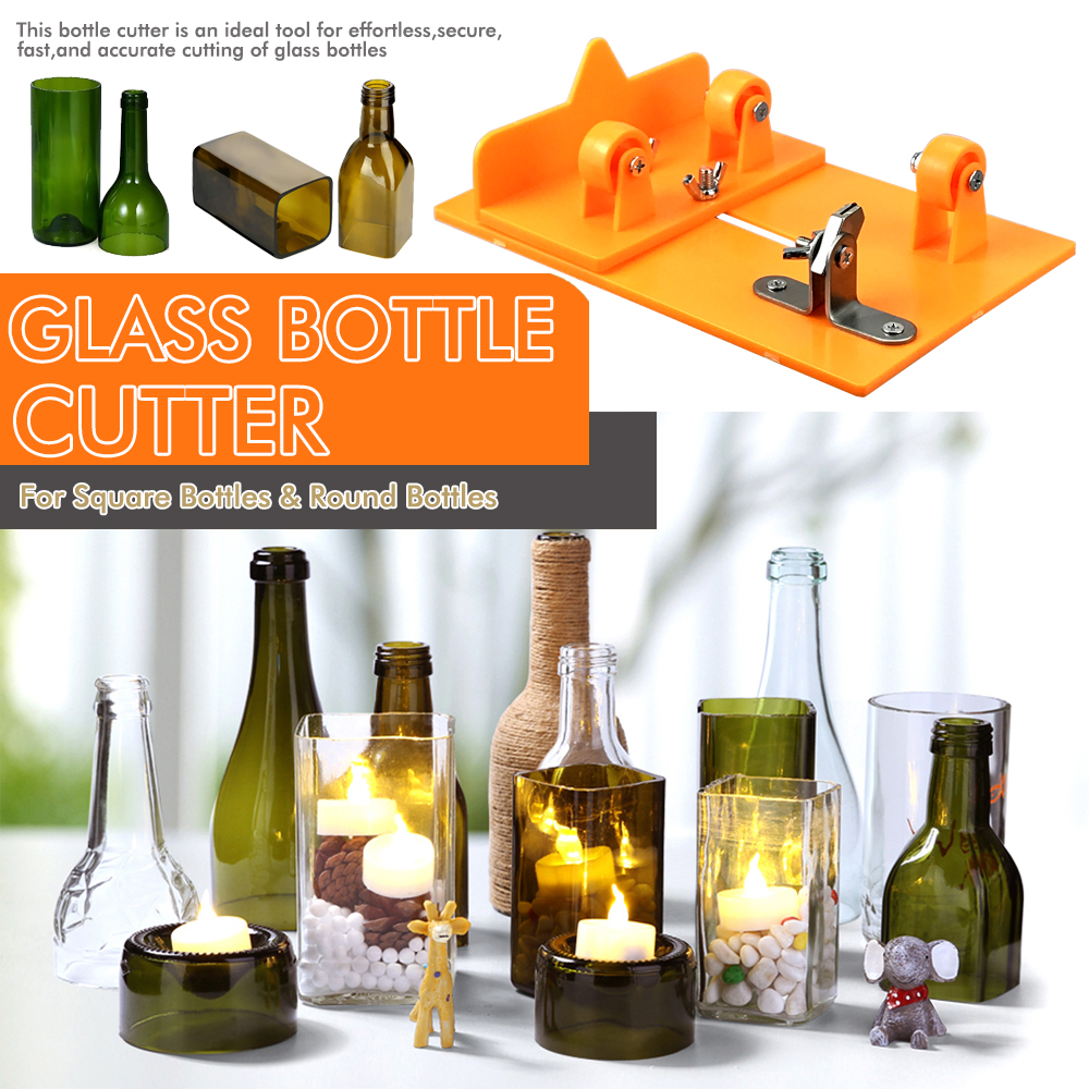 Hot Sale DIY Glass Bottle Cutt - Screen Protector Cutter recension och pris