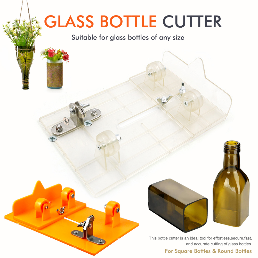 Hot Sale DIY Glass Bottle Cutt - Screen Protector Cutter recension och pris