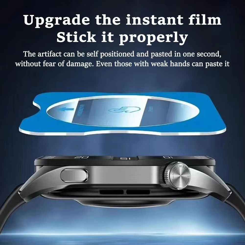 Tempered Glass For CMF Watch P - Screen Alignment Tool recension och pris