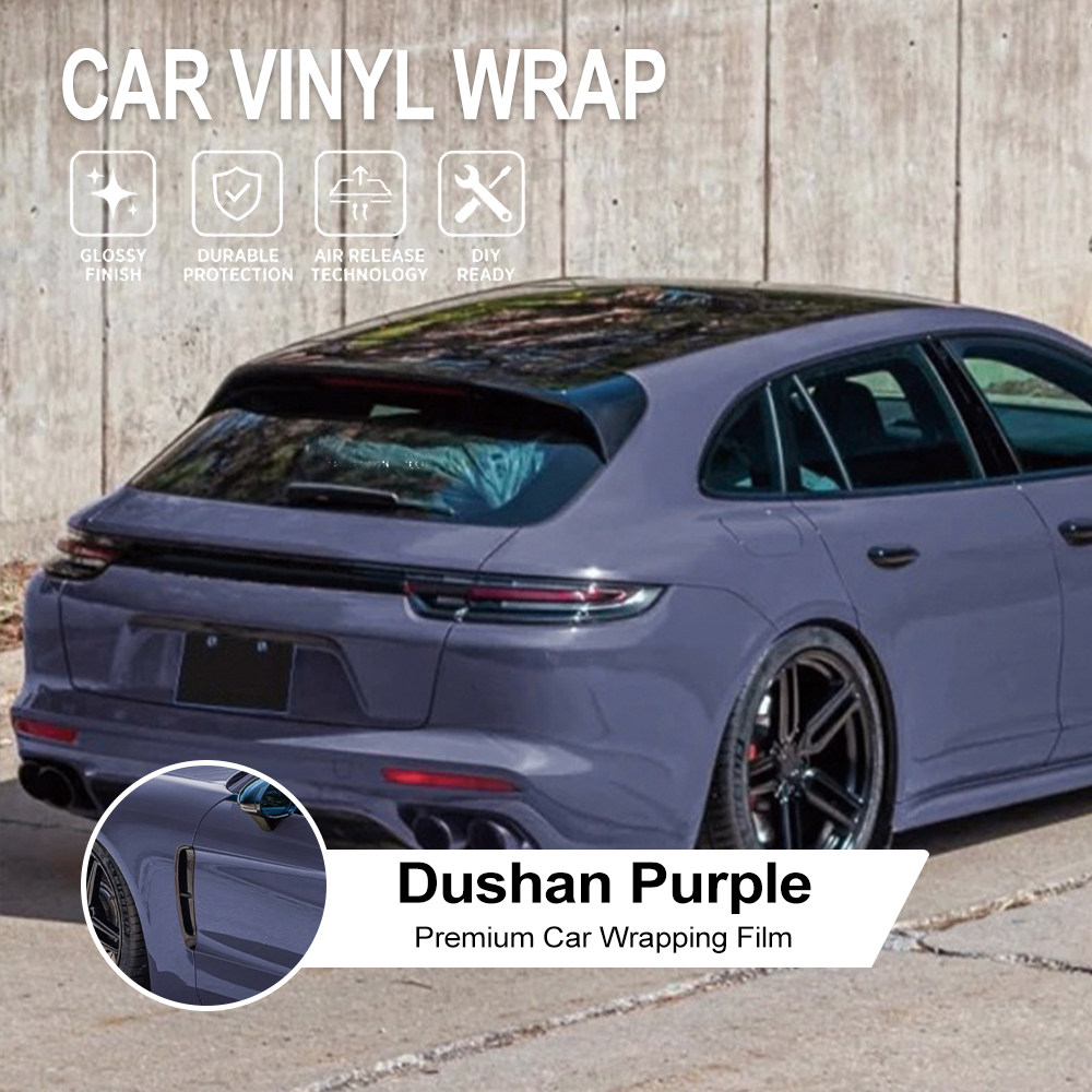Premium Car Vinyl Wrap Film fo - Air Bubble Remover recension och pris
