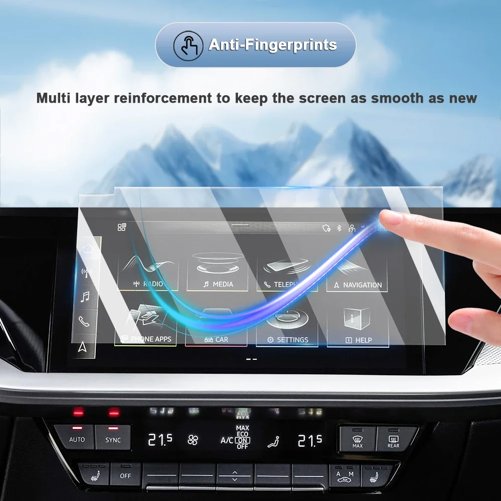 Matte Anti-Glare Screen Protec - Matte Anti Glare Screen recension och pris