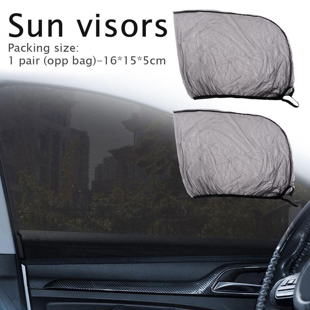 Car Sunshade Anti-mosquito Ins - Glass Protector Auto recension och pris