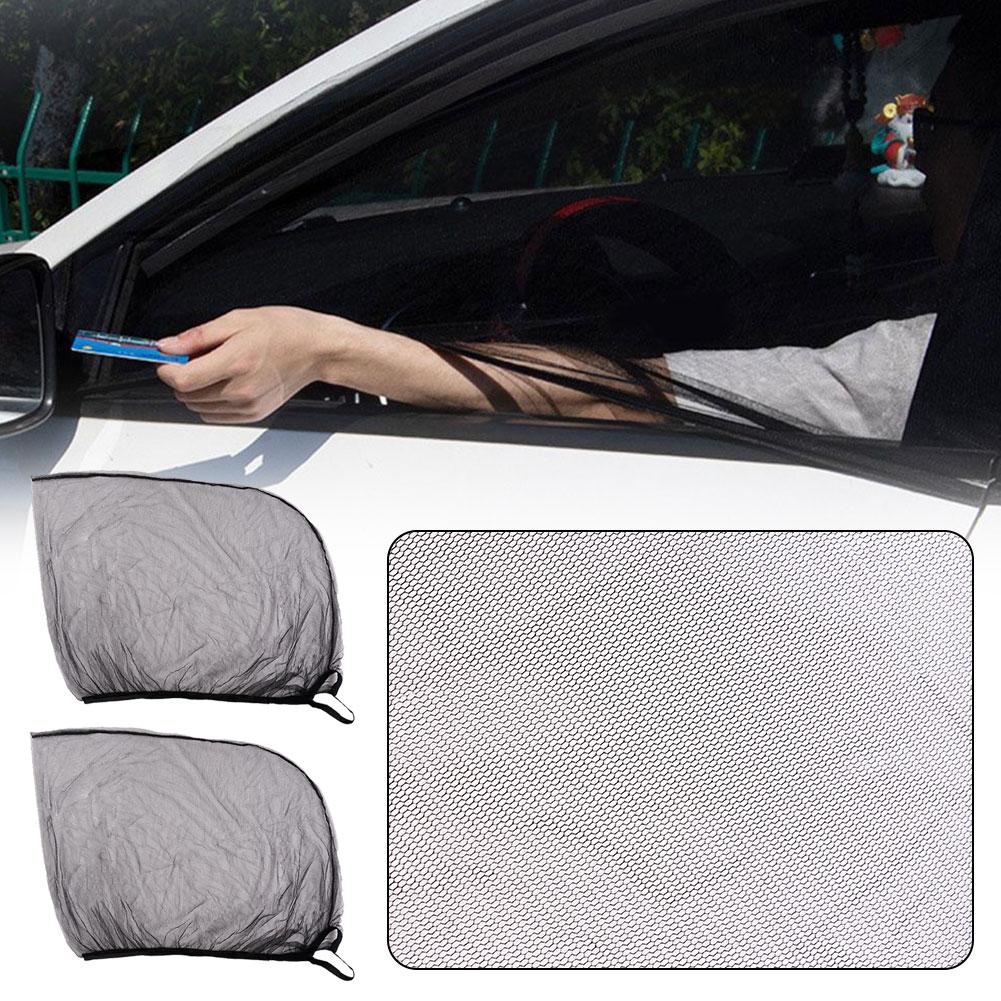 Car Sunshade Anti-mosquito Ins - Glass Protector Auto recension och pris