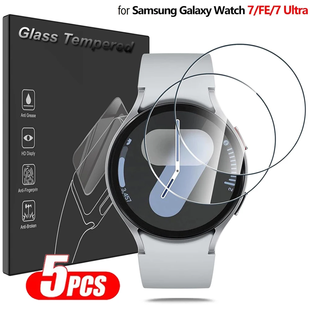 Tempered Glass For Samsung Gal - Smartwatch Screen Film recension och pris