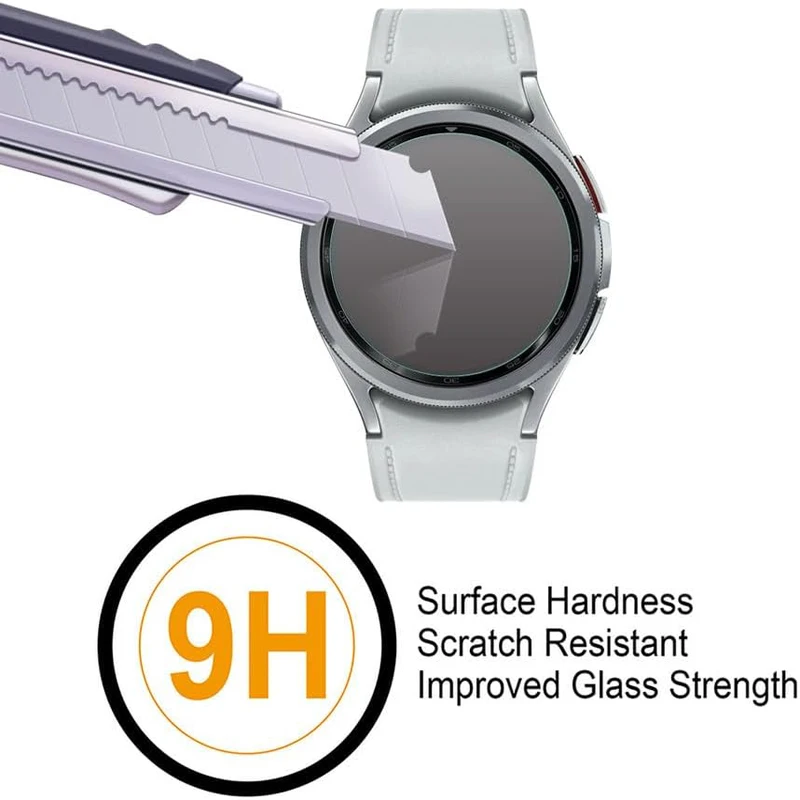 Tempered Glass For Samsung Gal - Smartwatch Screen Film recension och pris