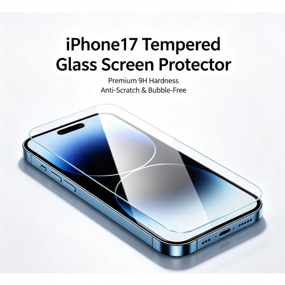 3pcs Universal Tempered Glass  - Tempered Glass Screen 9H recension och pris