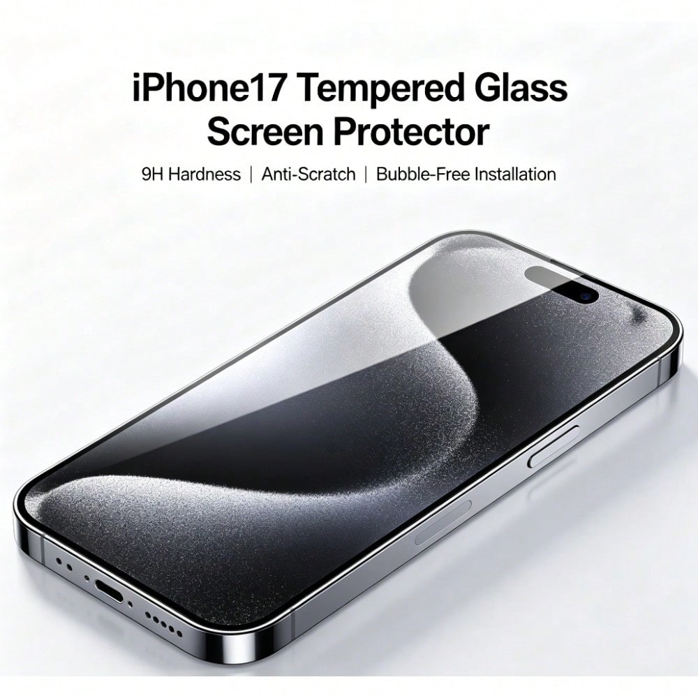 3pcs Universal Tempered Glass  - Tempered Glass Screen 9H recension och pris