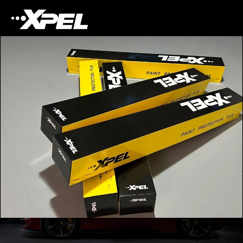 XPEL Original 8.5mil TPU PPF H - Flexible Tpu Film recension och pris