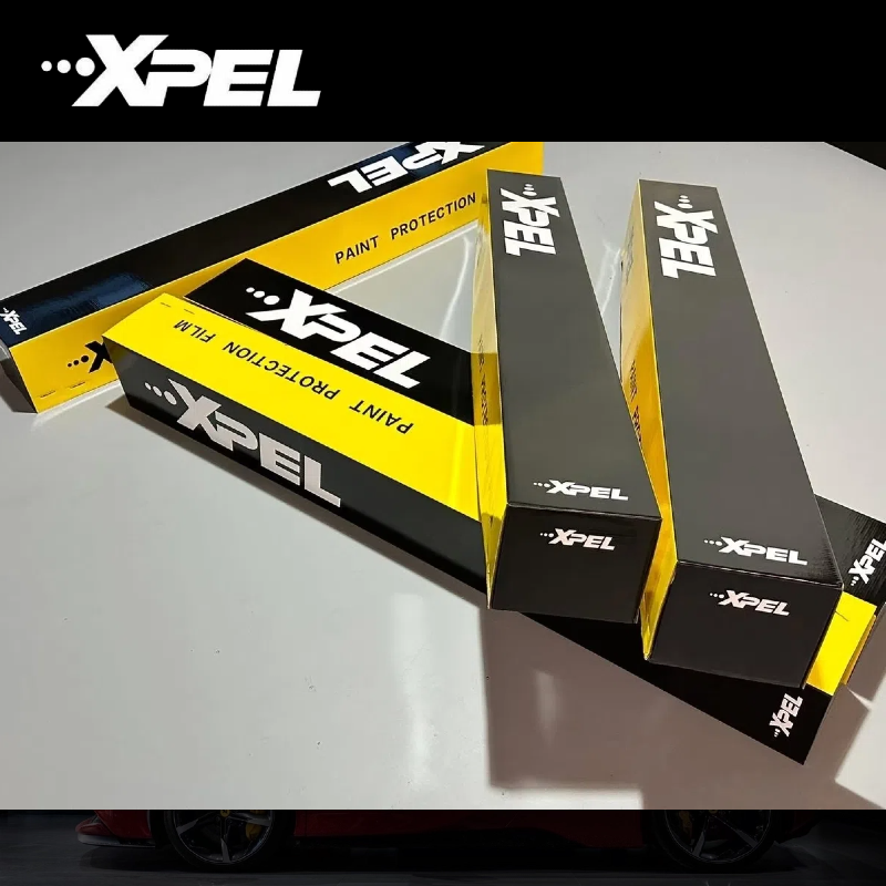 XPEL Original 8.5mil TPU PPF H - Flexible Tpu Film recension och pris