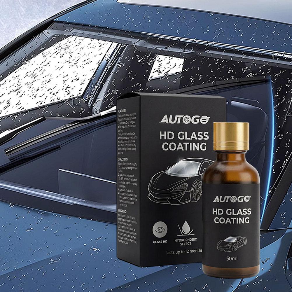 Car Ceramic Coating Kit HD Gla - Glass Protector Auto recension och pris