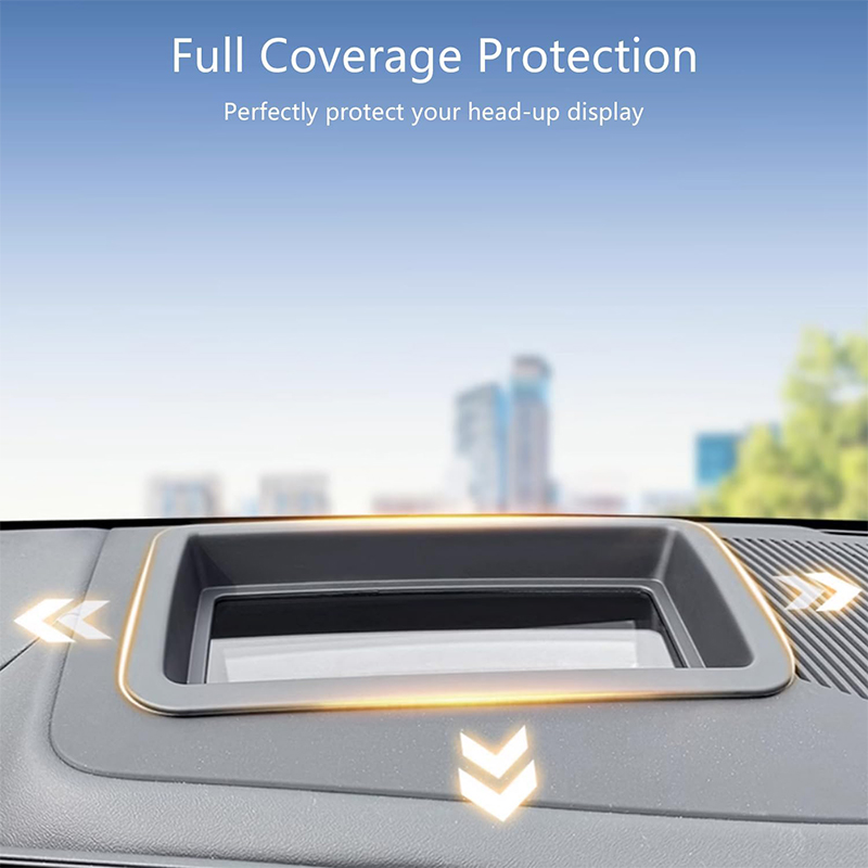 Car Hud Display For Zeekr 7X 2 - Glass Protector Auto recension och pris