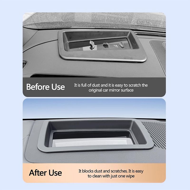 Car Hud Display For Zeekr 7X 2 - Glass Protector Auto recension och pris