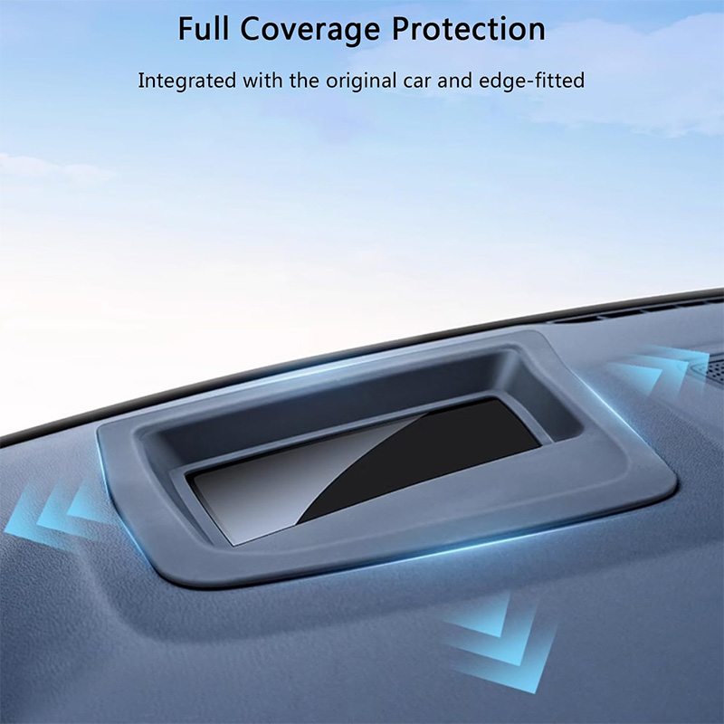 Car Hud Display For Zeekr 7X 2 - Glass Protector Auto recension och pris