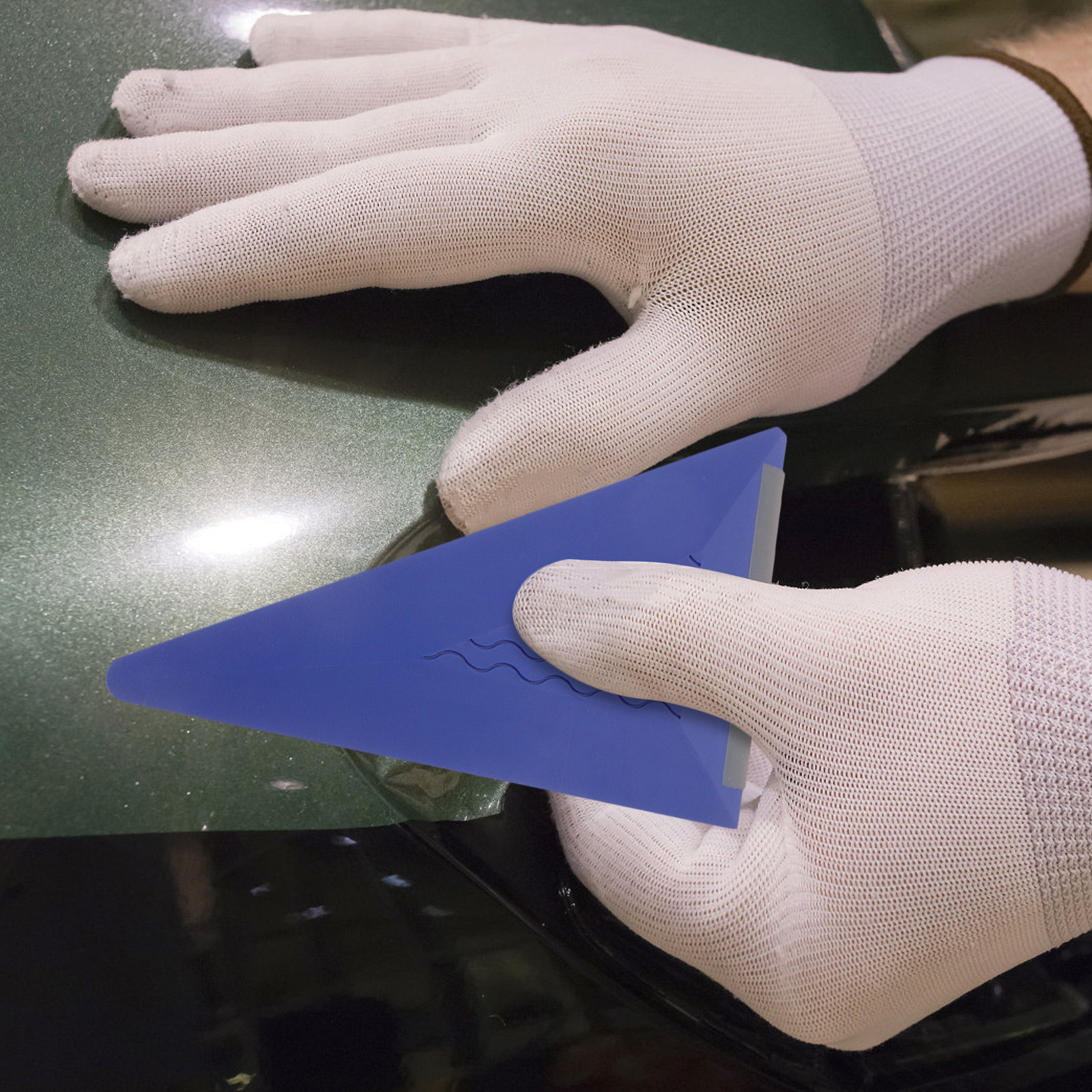 Auto Film Triangle Scraper for - Air Bubble Remover recension och pris