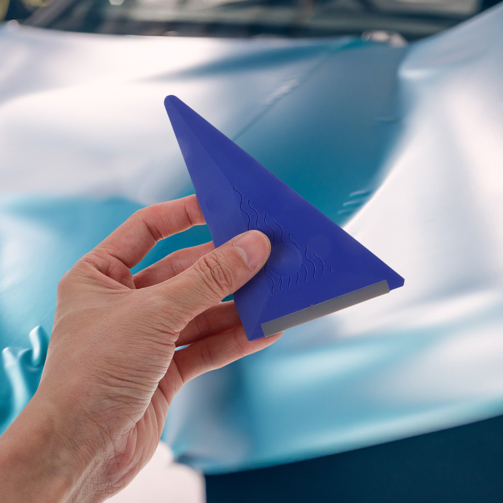 Auto Film Triangle Scraper for - Air Bubble Remover recension och pris