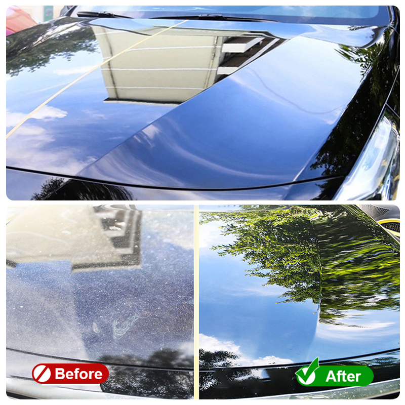 3 In 1 Car Ceramic Nano Coatin - Nano Liquid Coating recension och pris