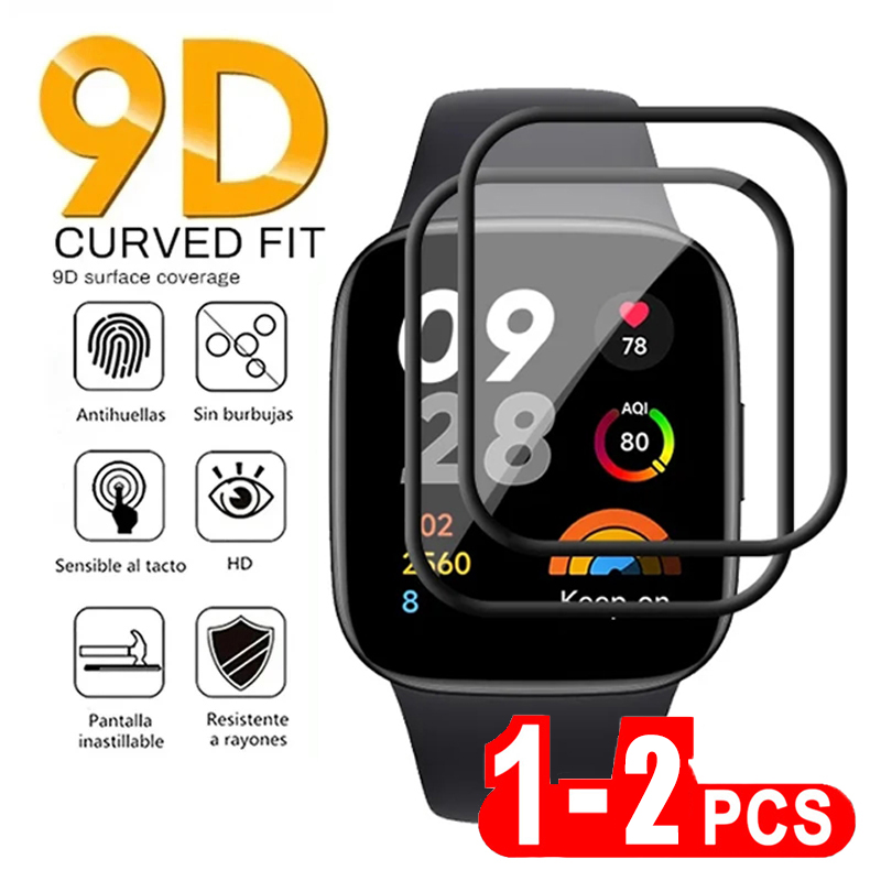 2 Pcs Tempered Glass for Redmi - Tempered Glass Screen 9H recension och pris