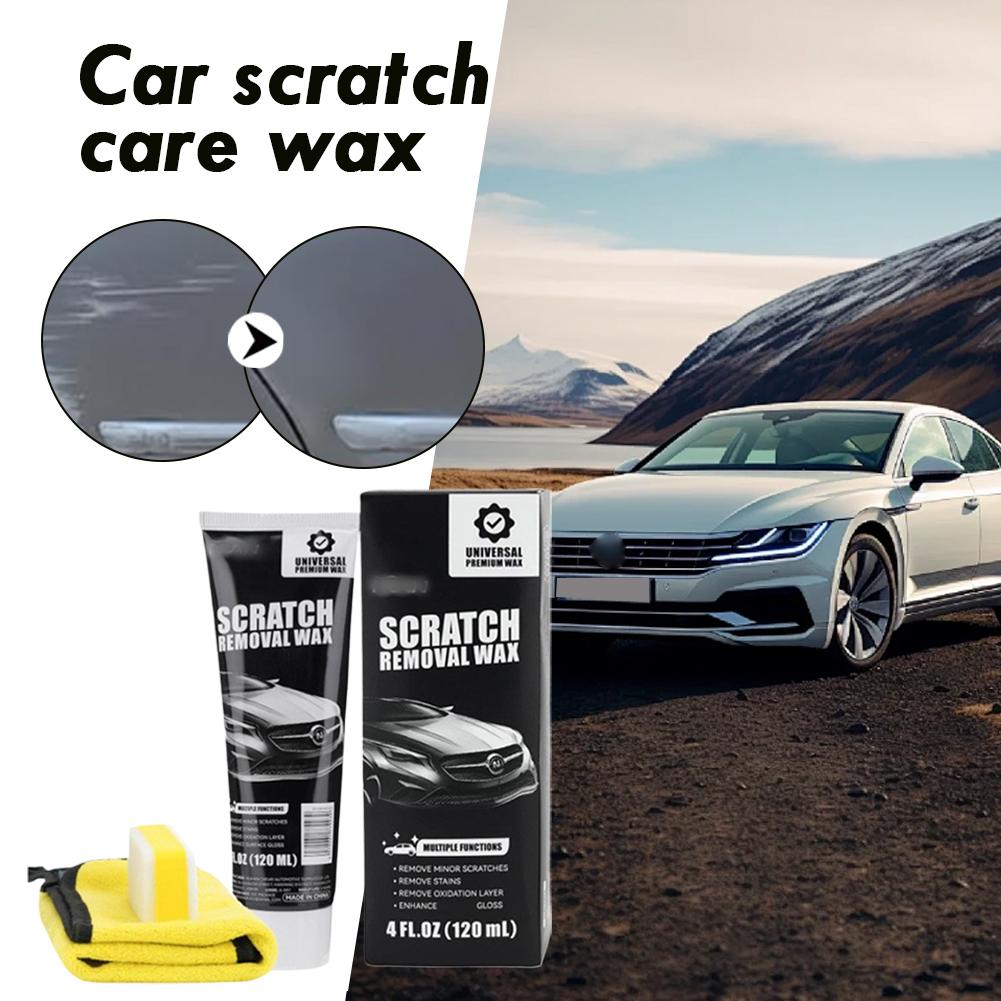 Car Scratch Remover Wax Automo - Nano Liquid Coating recension och pris