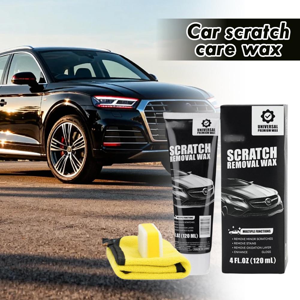 Car Scratch Remover Wax Automo - Nano Liquid Coating recension och pris
