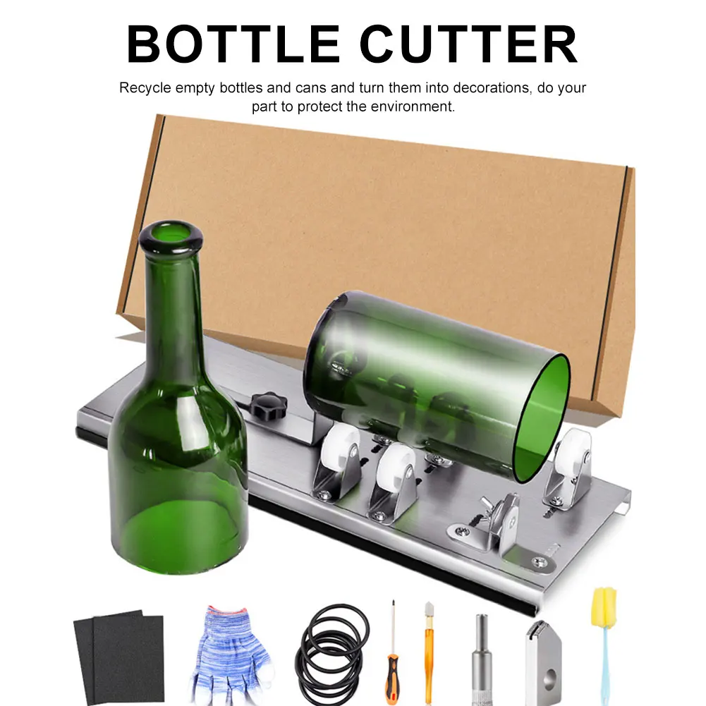 DIY Glass Sculptures Cutter Sq - Screen Protector Cutter recension och pris