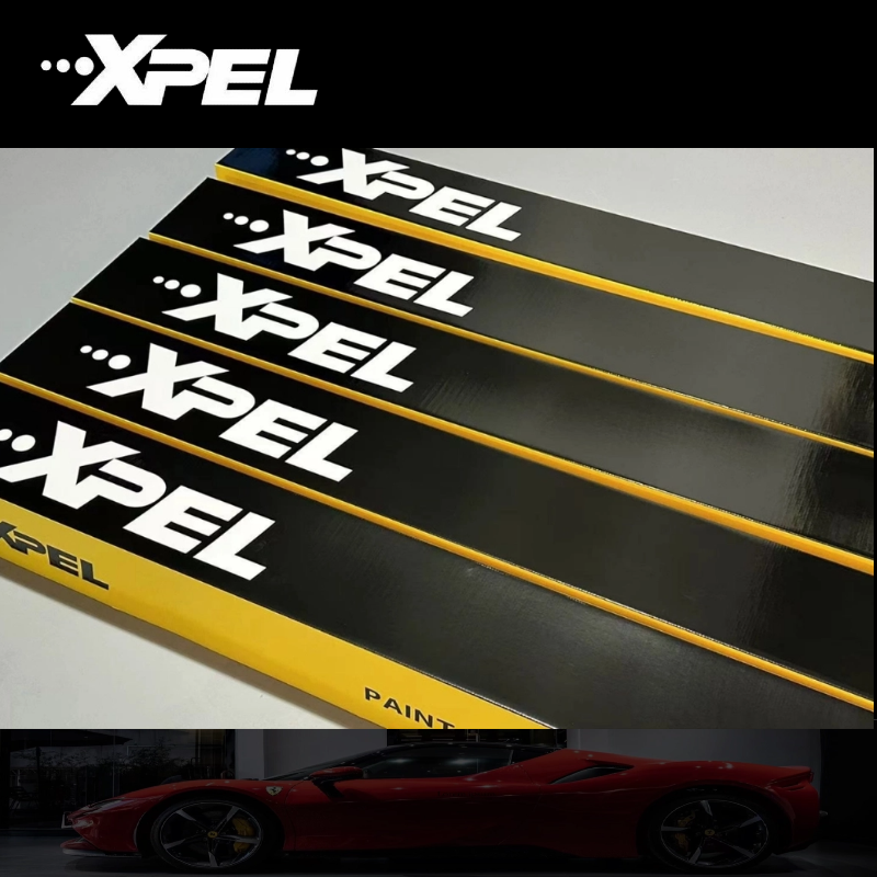 XPEL Original Paint Protection - Flexible Tpu Film recension och pris