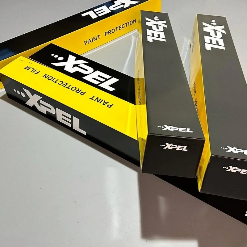 XPEL Original Paint Protection - Flexible Tpu Film recension och pris