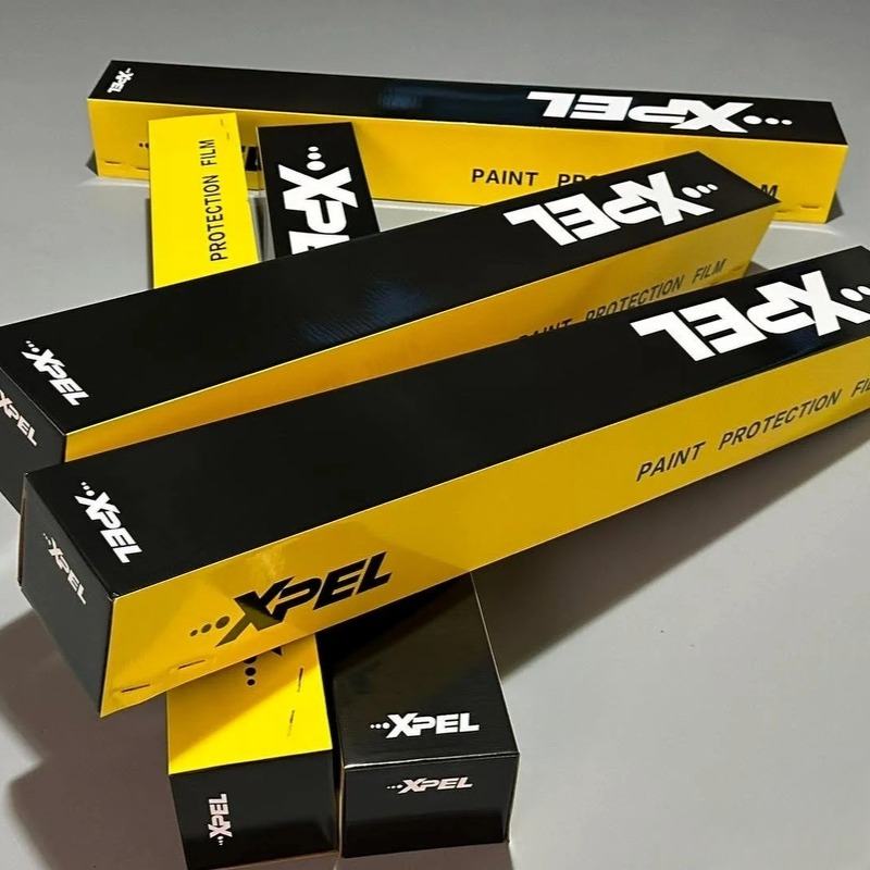 XPEL Original Paint Protection - Flexible Tpu Film recension och pris