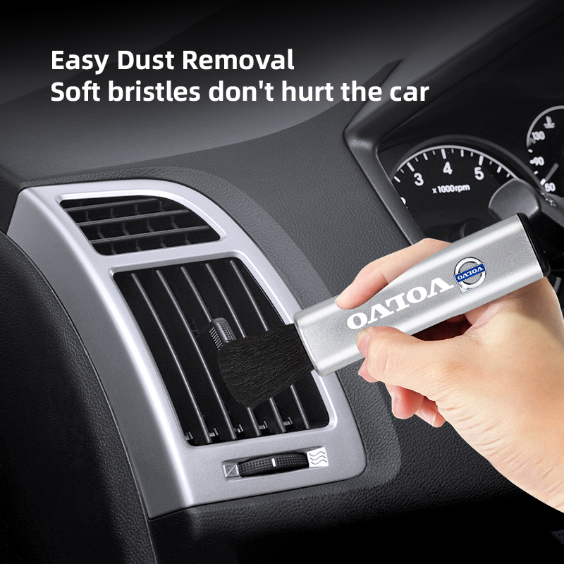 Car Dust Removal Brush Cleanin - Dust Removal Sticker recension och pris