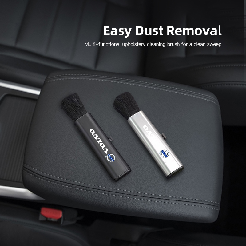 Car Dust Removal Brush Cleanin - Dust Removal Sticker recension och pris