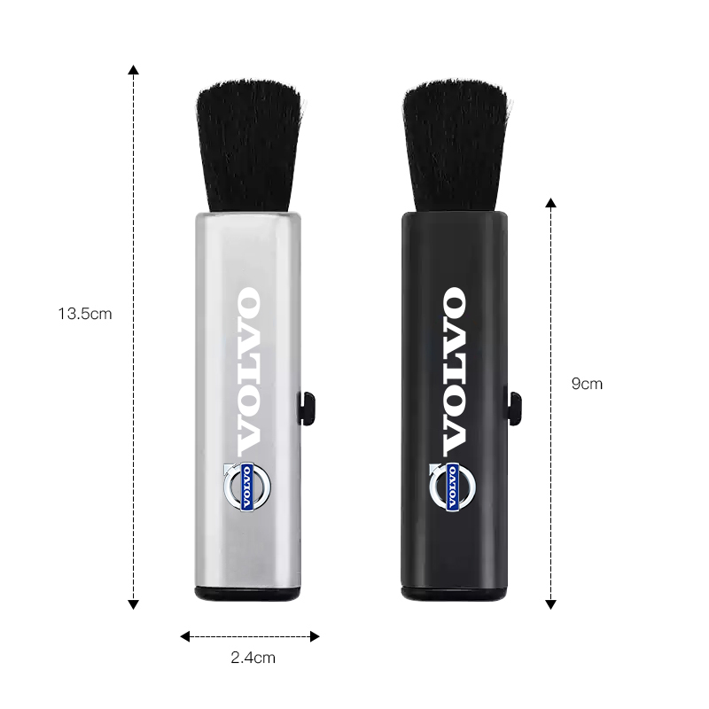 Car Dust Removal Brush Cleanin - Dust Removal Sticker recension och pris