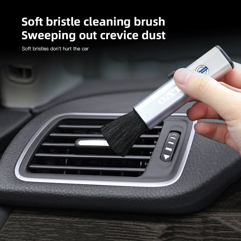 Car Dust Removal Brush Cleanin - Dust Removal Sticker recension och pris