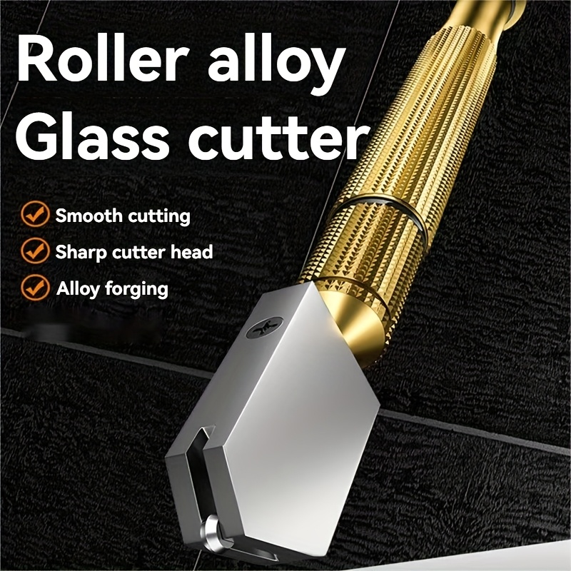 Easy to use and carry 1pc Glas - Screen Protector Cutter recension och pris