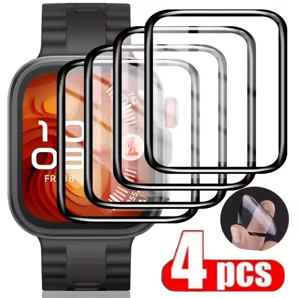 1-5PCS Curved Tempered Glass S - Tempered Glass Screen 9H recension och pris