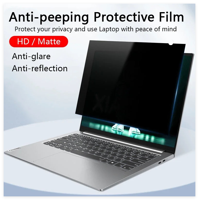 Anti-spy Privacy Film For Lapt - Matte Anti Glare Screen recension och pris