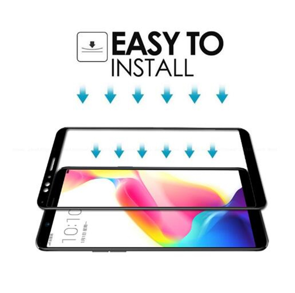 Curved Edge Full Cover Tempere - Curved Edge Screen recension och pris
