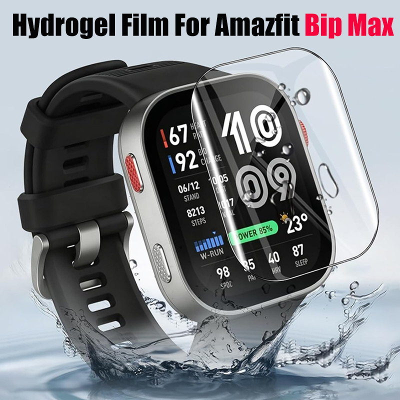 1-5PCS Soft Hydrogel Film For  - Hydrogel Screen Protector recension och pris