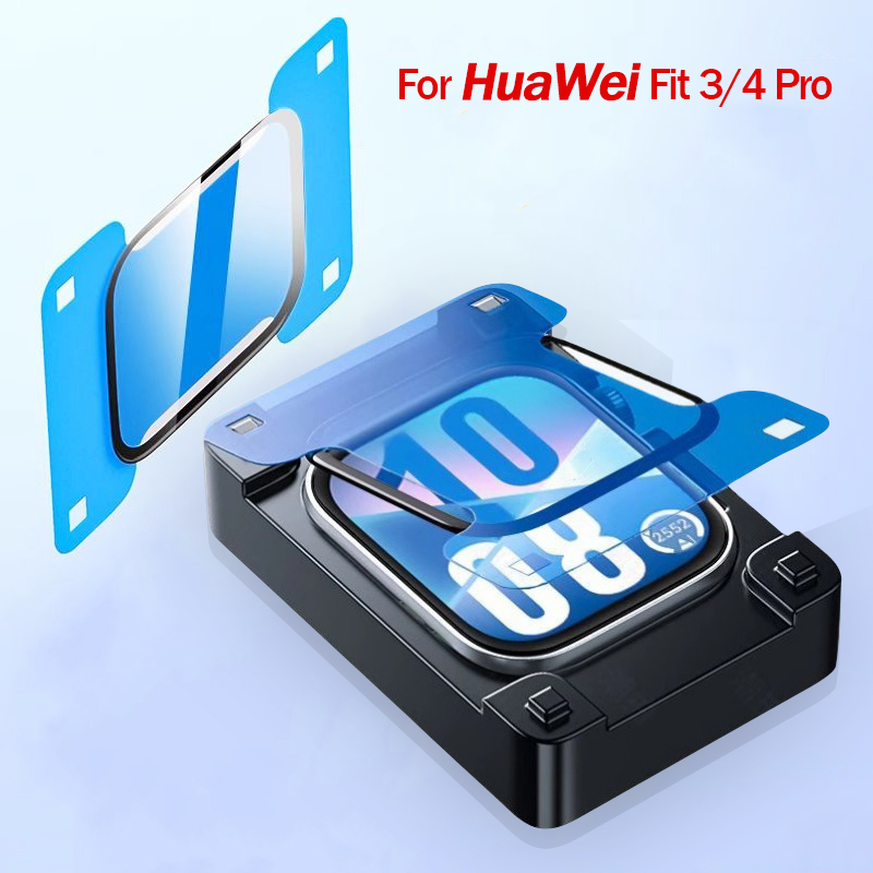 1-5pcs Film for Huawei Watch F - Hydrogel Screen Protector recension och pris