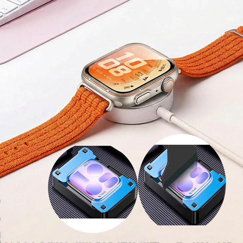 1-5pcs Film for Huawei Watch F - Hydrogel Screen Protector recension och pris