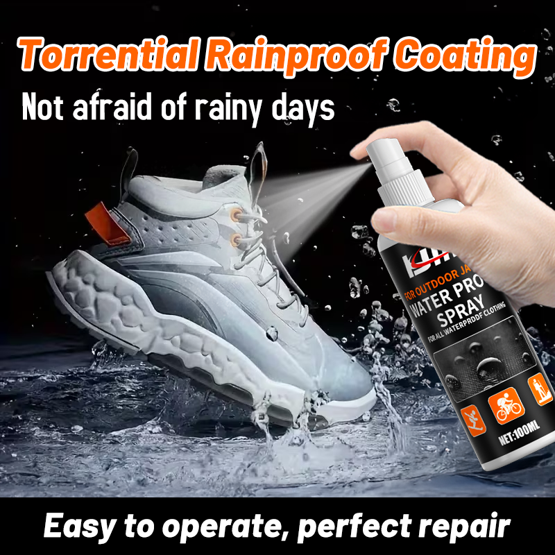 KJM 100ML Nano Waterproof Spra - Nano Liquid Coating recension och pris