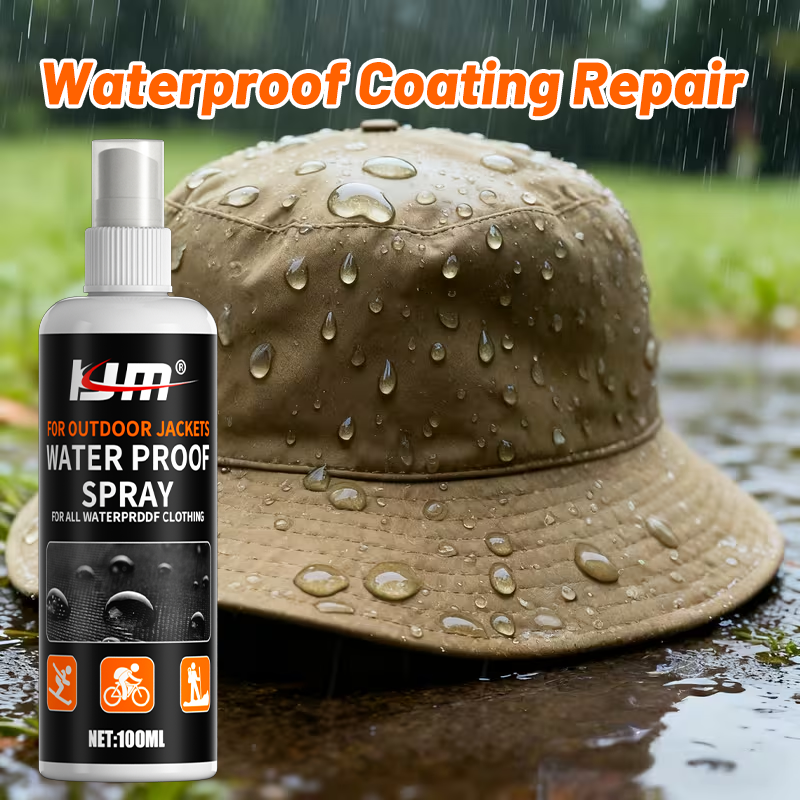 KJM 100ML Nano Waterproof Spra - Nano Liquid Coating recension och pris