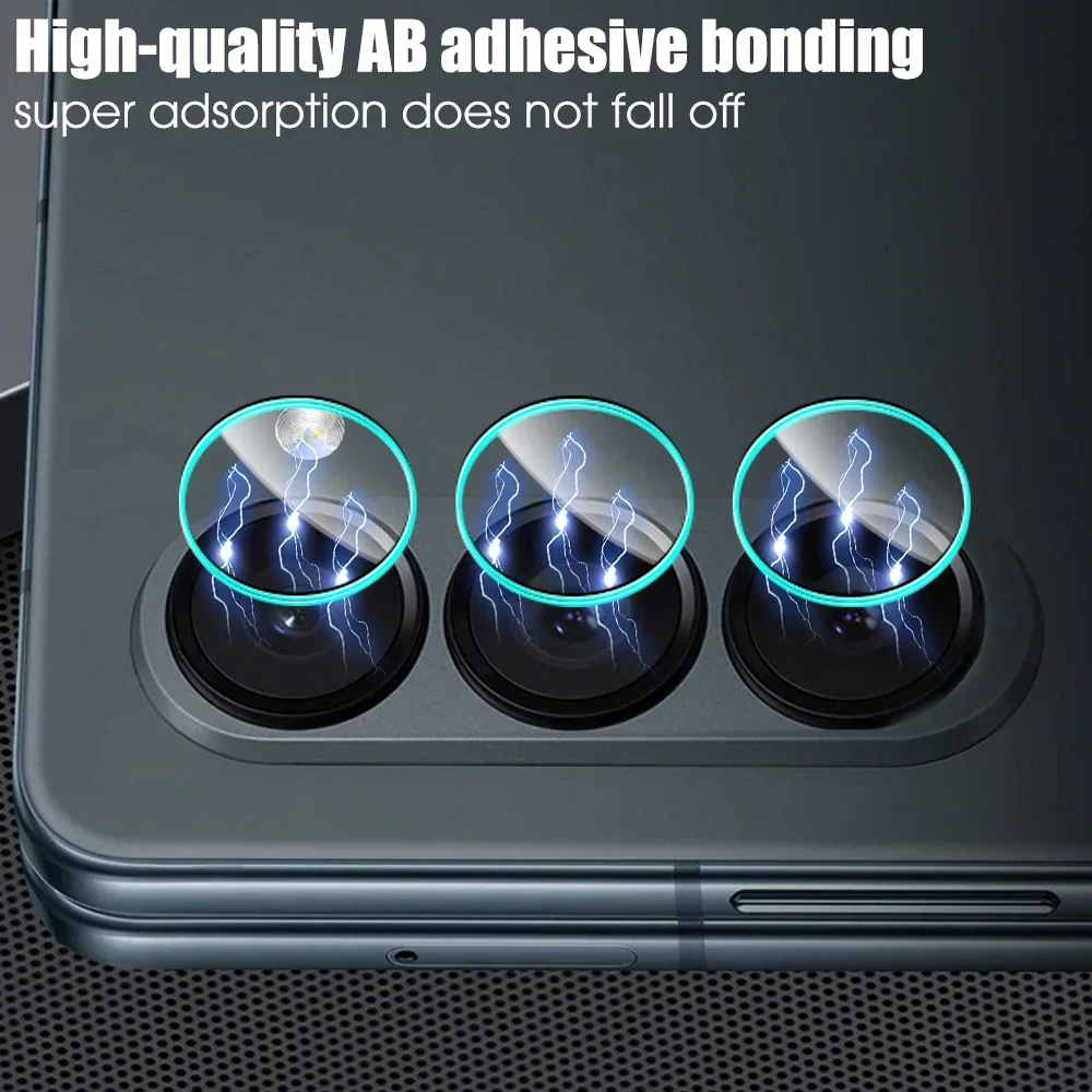 1-5 Set 9H HD Ultra Clear Temp - Tempered Glass Screen 9H recension och pris
