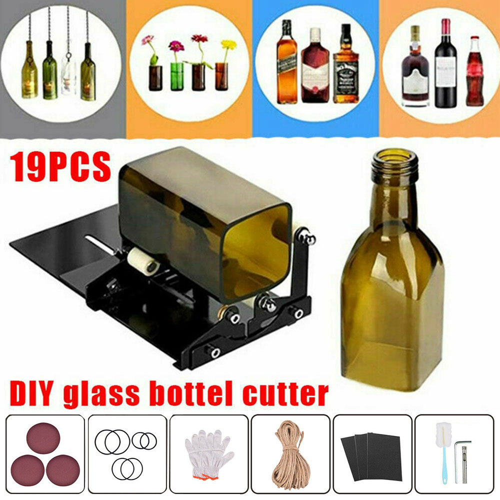 Universal Adjustable DIY Glass - Screen Protector Cutter recension och pris