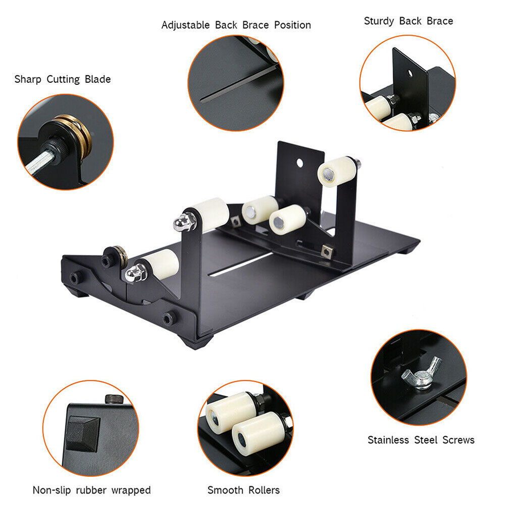 Universal Adjustable DIY Glass - Screen Protector Cutter recension och pris