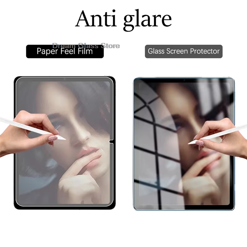 1PCS Anti-Glare Paper Feel Scr - Matte Anti Glare Screen recension och pris