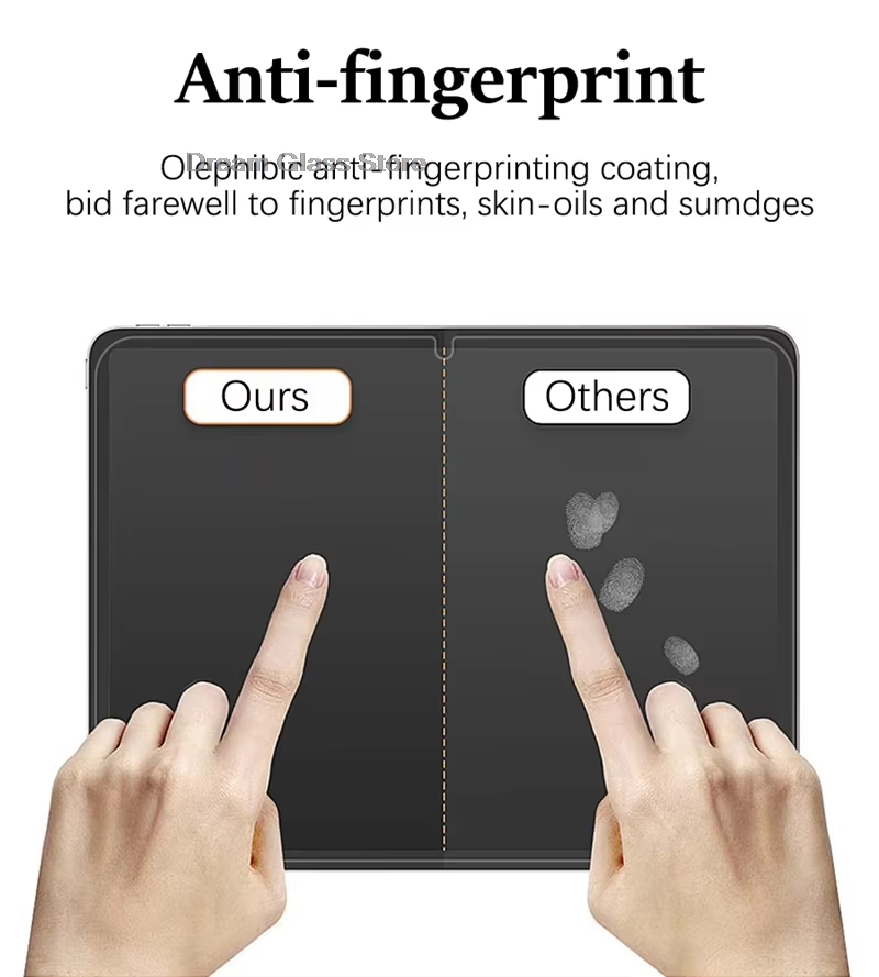1PCS Anti-Glare Paper Feel Scr - Matte Anti Glare Screen recension och pris