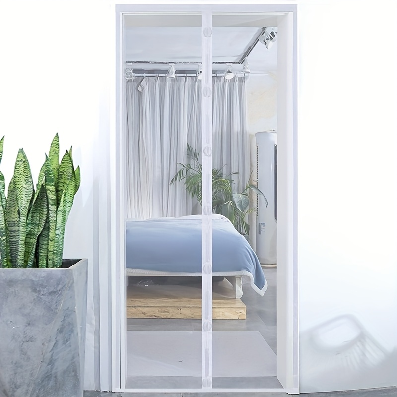 Magnetic mosquito screen door  - Privacy Screen Protector recension och pris