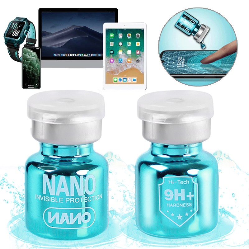 2ML Nano Liquid Protective Fil - Nano Liquid Coating recension och pris