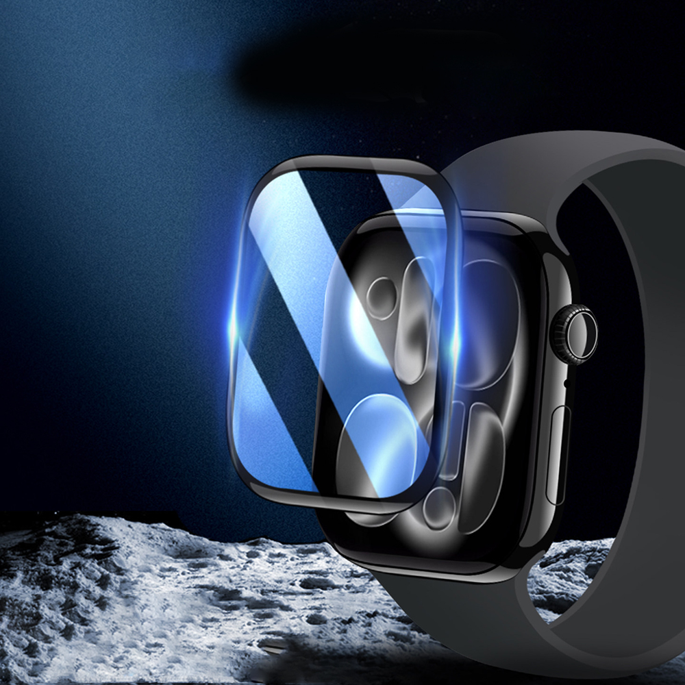 Screen Protector For Apple Wat - Smartwatch Screen Film recension och pris