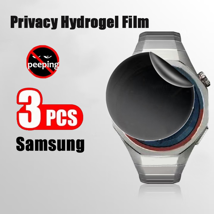 3-5Pcs Privacy Hydrogel Film F - Hydrogel Screen Protector recension och pris