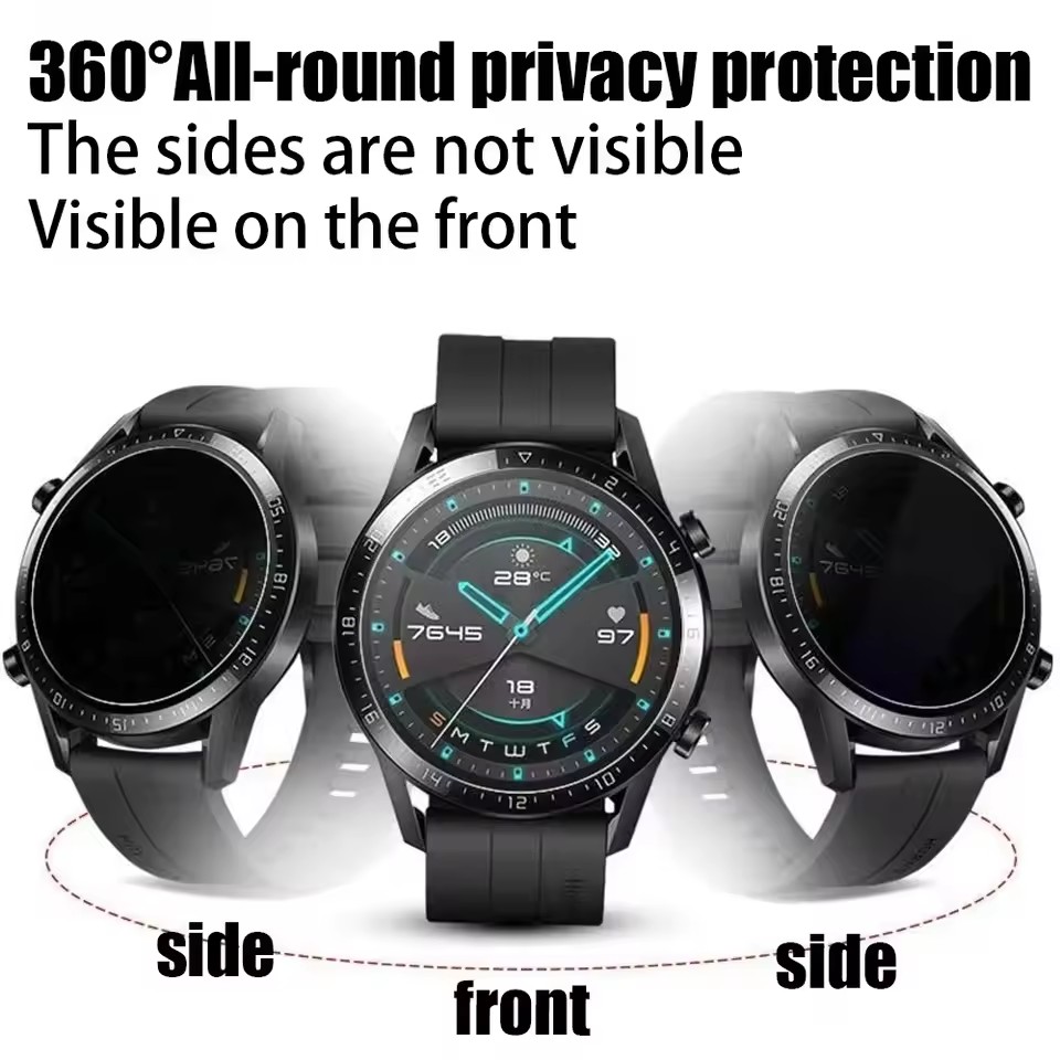 3-5Pcs Privacy Hydrogel Film F - Hydrogel Screen Protector recension och pris